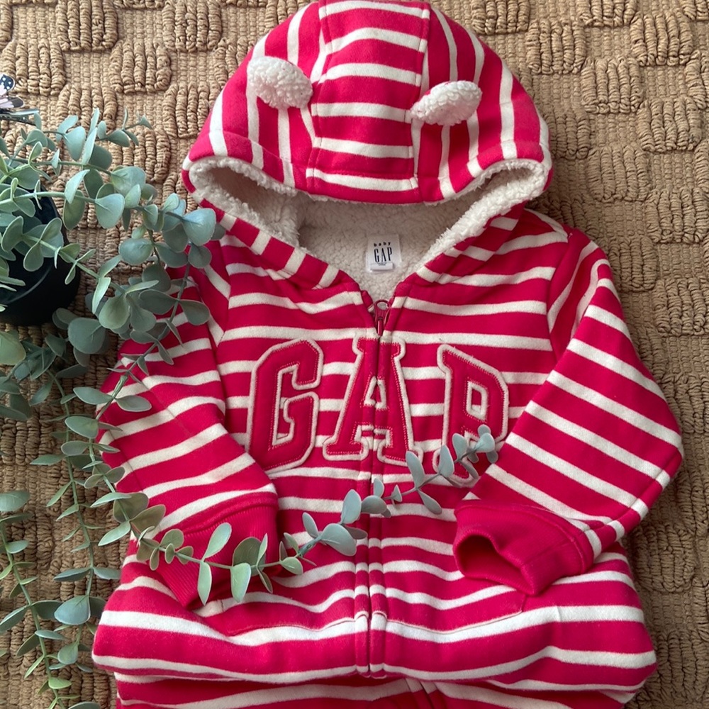 Baby coat